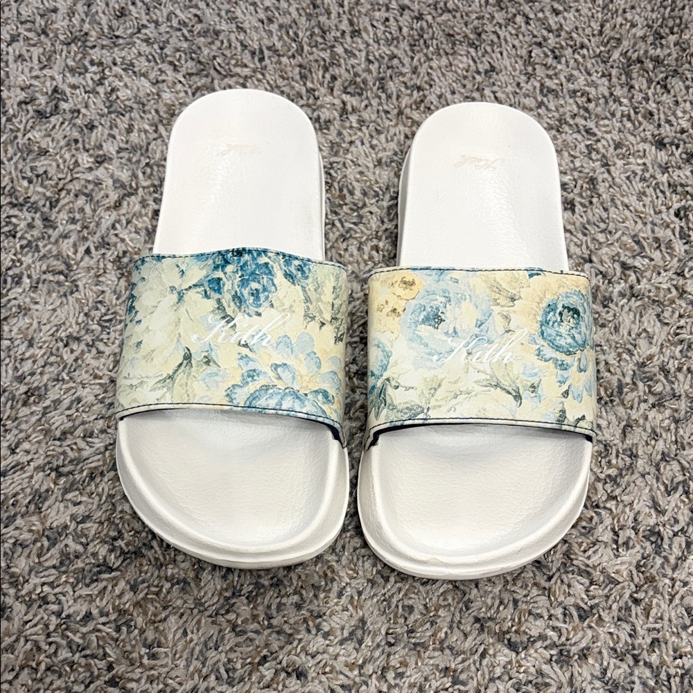 Kith slides